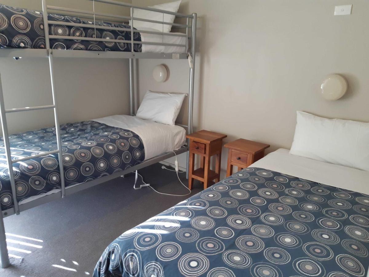 บรูนี ไอส์แลนด์ Hotel Alonnah ภายนอก รูปภาพ