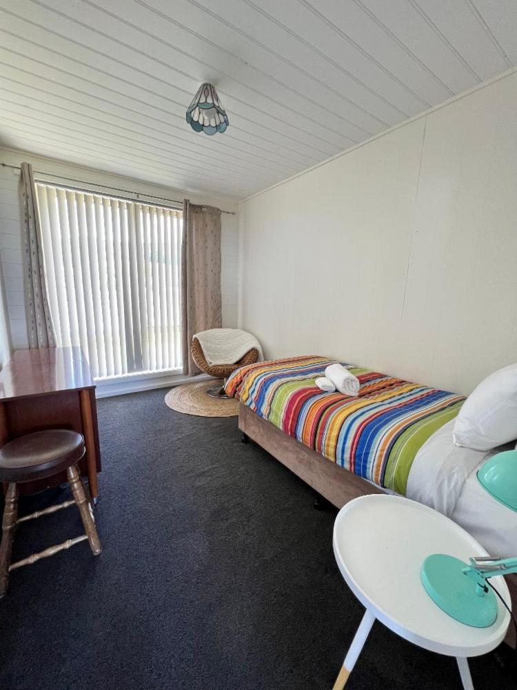 บรูนี ไอส์แลนด์ Hotel Alonnah ภายนอก รูปภาพ